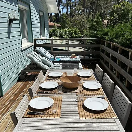 Maison De A Nyaraló *
